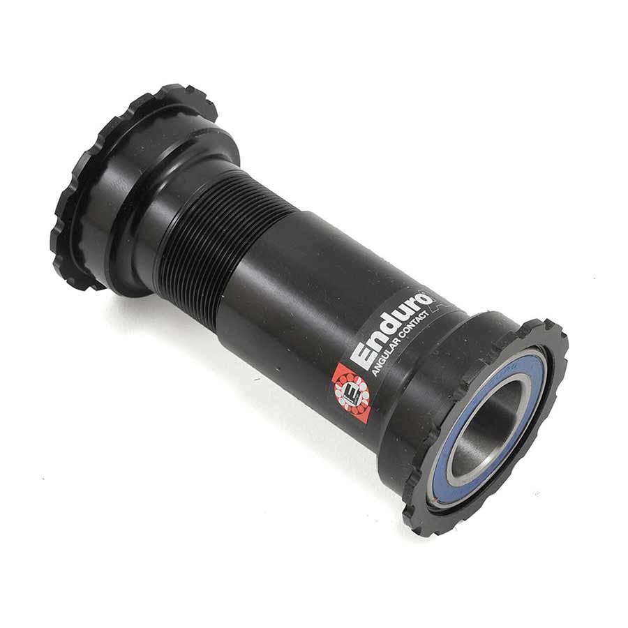 SRAM, BB Shell: 86.5mm, Dia.: 41mm, Axle: 24/22mm, ACB, Black, BB86-OUT-SRAMAC