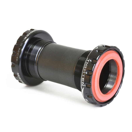 Wheels Manufacturing BSA DUB Threaded Cups, External Cup BB, British, 68/73mm, 28.99mm
