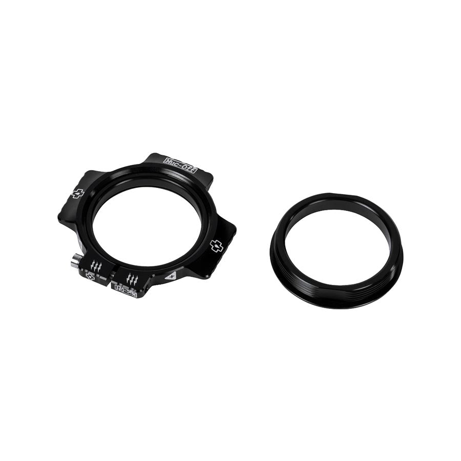 Muc-Off Crank Preload Ring, Black