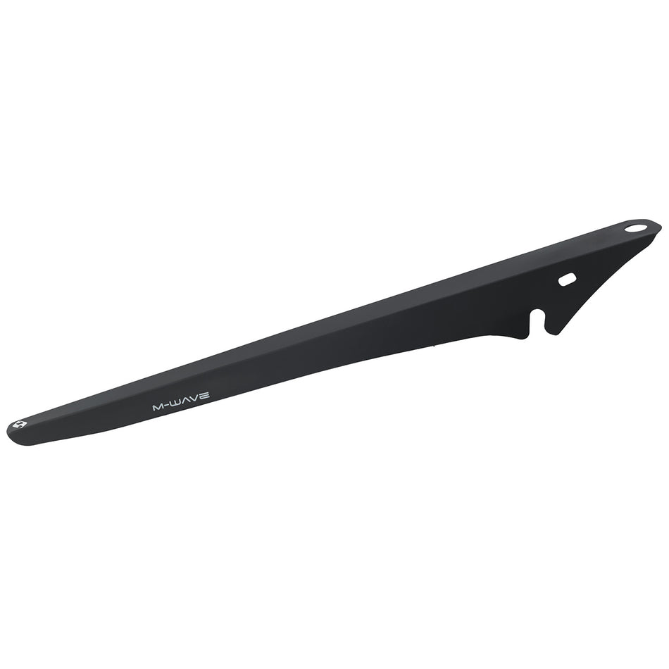 M-Wave Mud Max Flex Rear Clip-On Mudguard