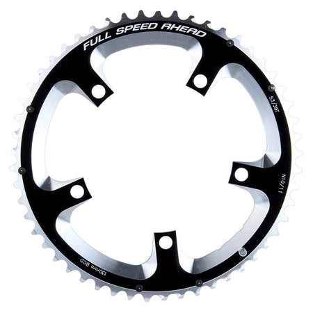 FSA Super Road 53T Chainring, Super Road 53T/130mm N10/11