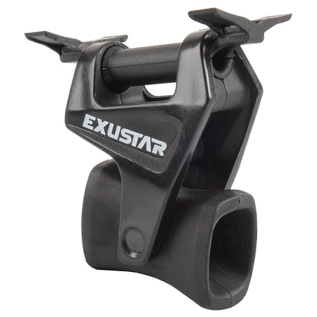 Exustar, E-CCG20, Chain Keeper, Universal Clamp, Black