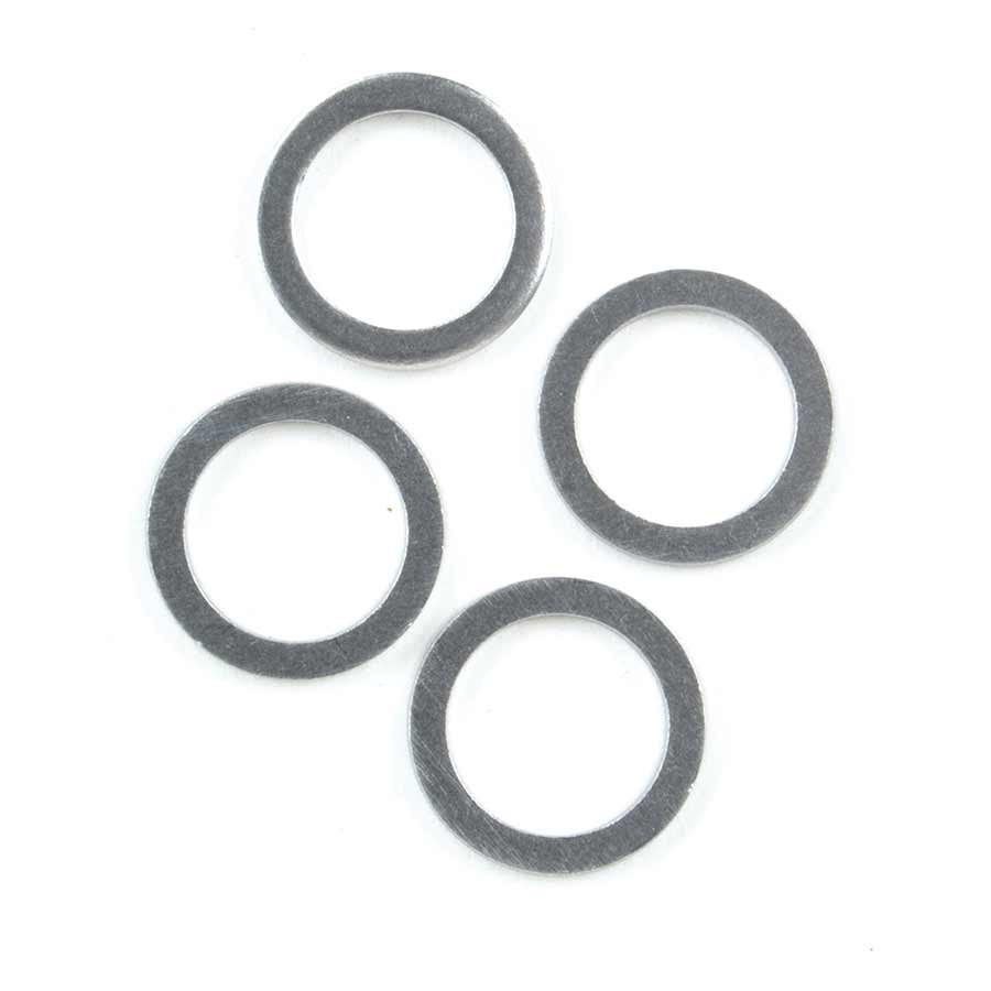 Wheels Manufacturing Chainring Spacers, 0.6mm, 10mm ID