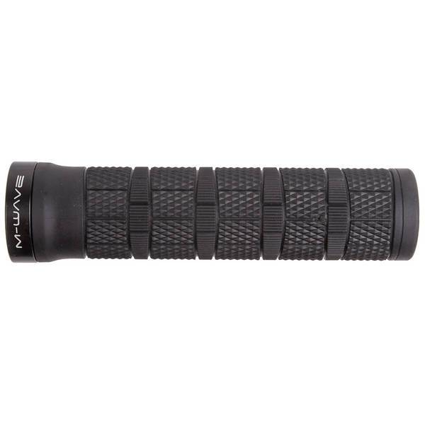 M-Wave Cloud Slick Fix 6 Bicycle Grips