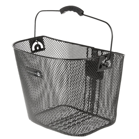 M-Wave Reinforced Quick Release Wire Basket