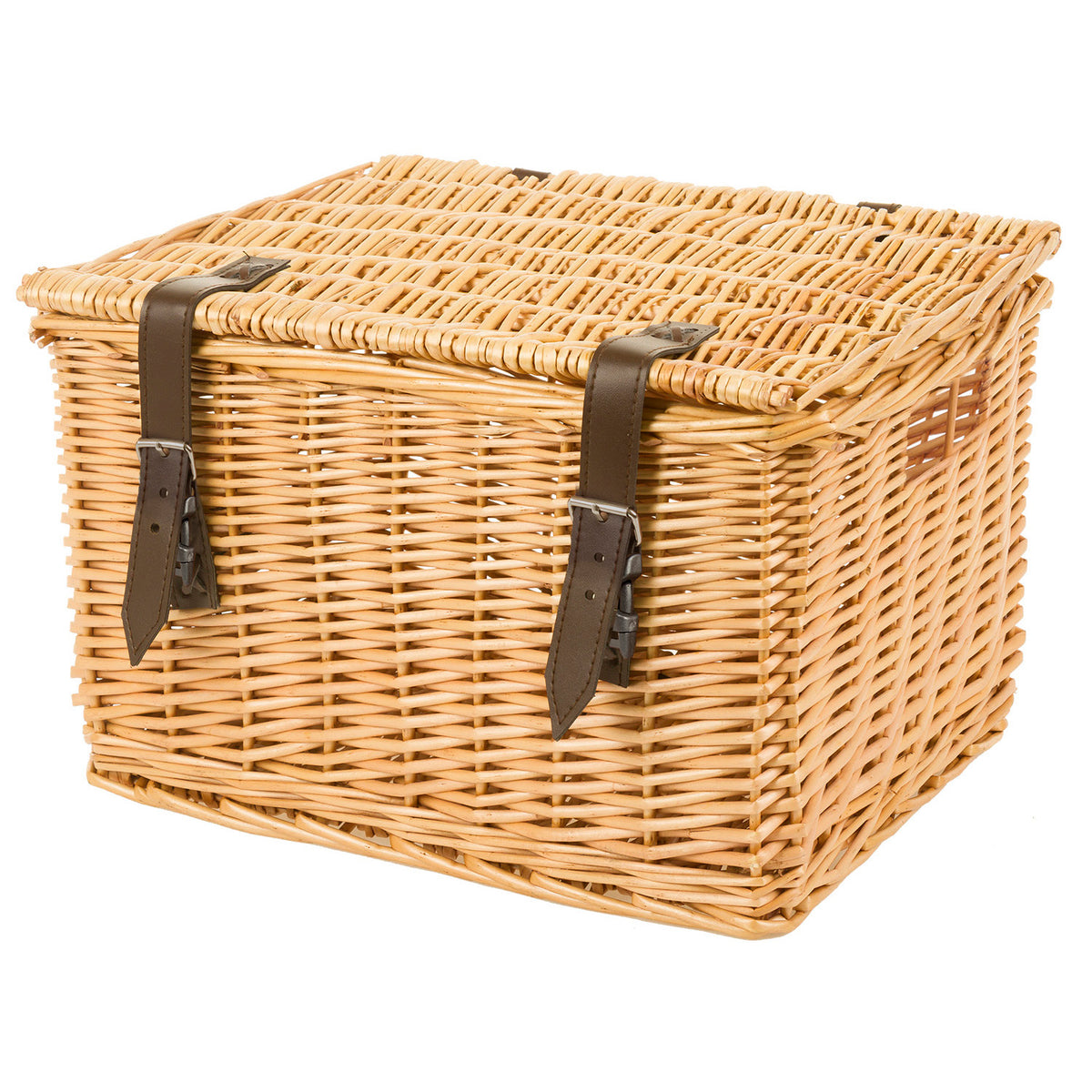 M-Wave Universal Wicker Basket