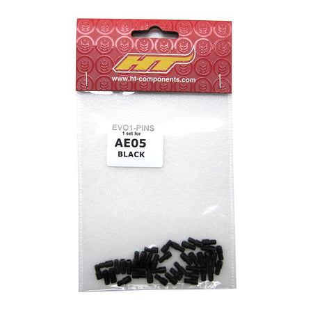 HT Components AE05 Pins, Black