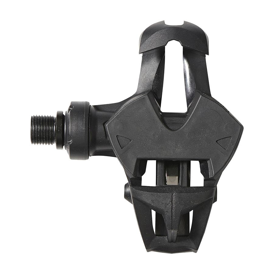 TIME Xpresso 2 Clipless Road Pedals, Body: Composite, Spindle: Steel, 9/16'', Black, Pair