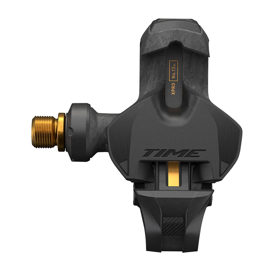 TIME XPRO 12 SL B1 Clipless Road Pedals, 51 Q-Factor, Pair