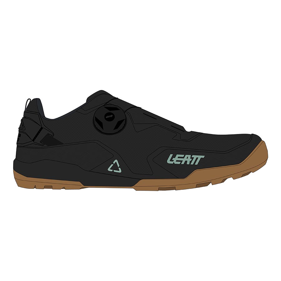 Leatt 6.0 Women (clip) MTB Shoes, 6