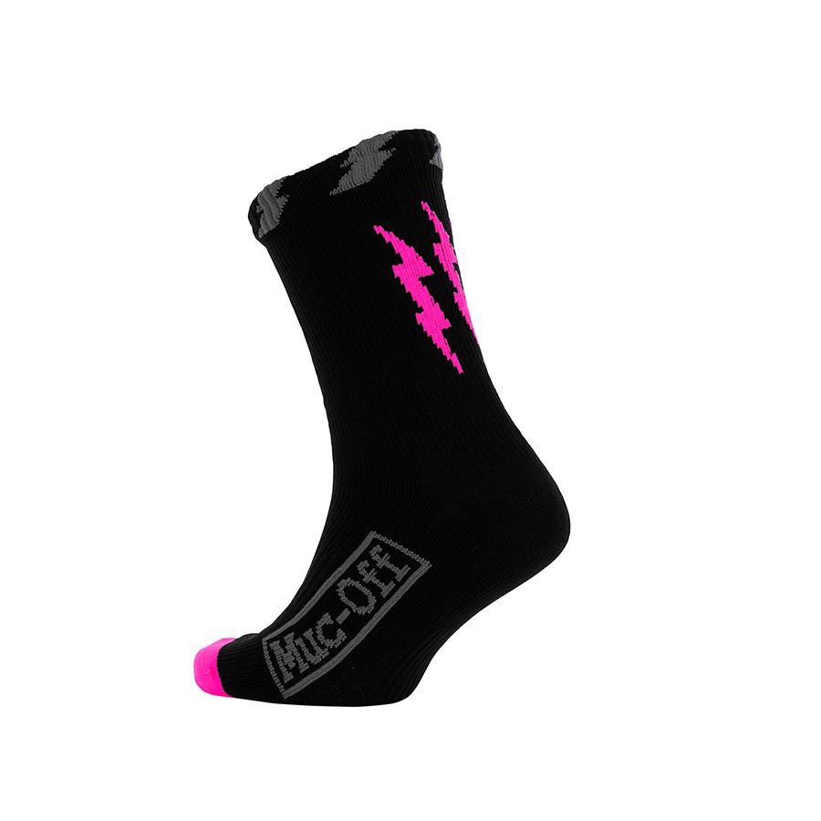 Muc-Off Waterproof Socks, LXL, Pair