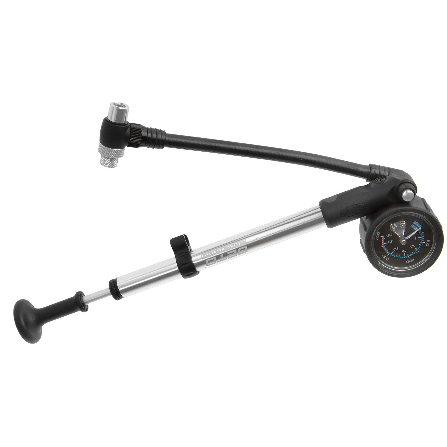 Beto Shock Pump Fork and Shock Pump