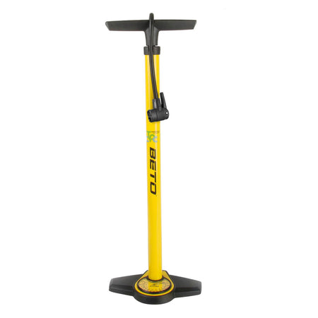 Beto 11/160 Y Dual Valve Floor Pump