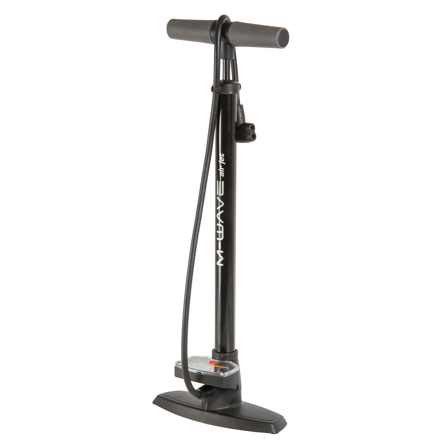 M-Wave Air Jet Dual Valve Floor Pump