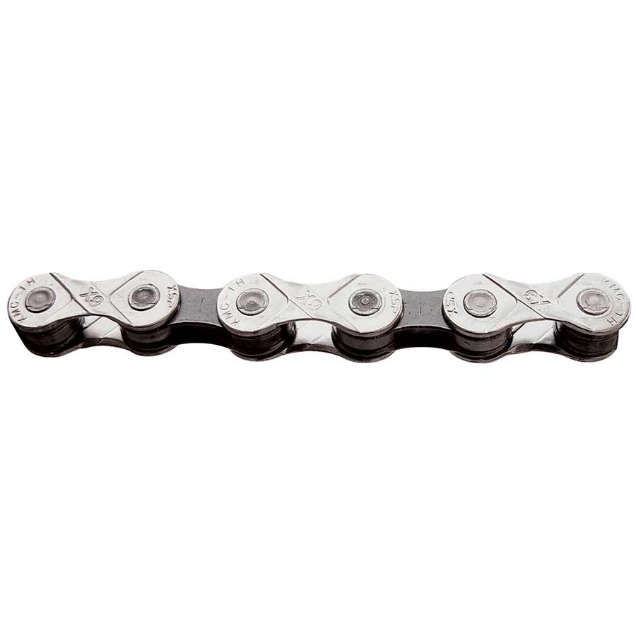 KMC X9 Speed Chain, 116 Links, Silver