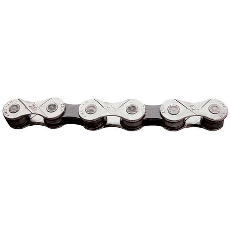 KMC X9 Speed Chain, 116 Links, Silver