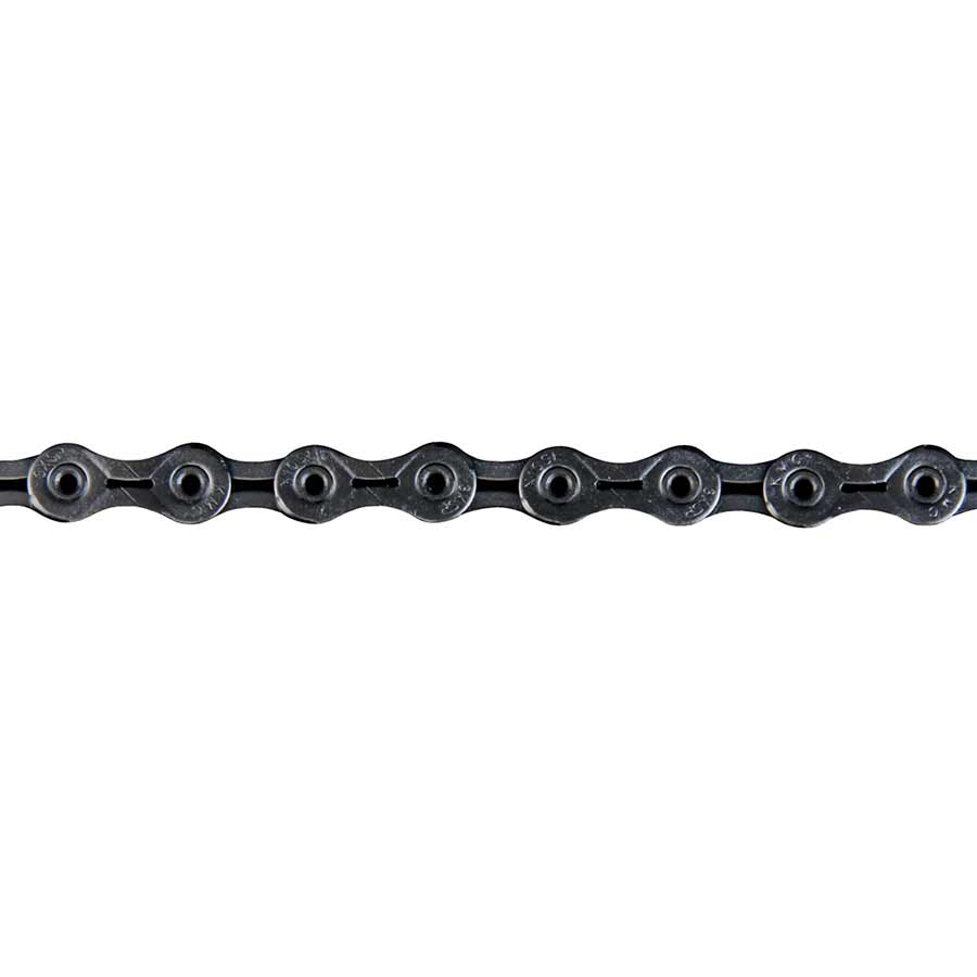 KMC DLC 10 Speed Chain, Black/Blk 116L