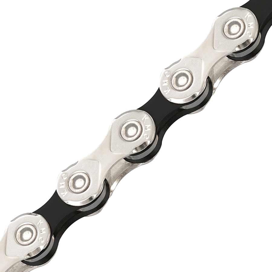 KMC X10 Speed Chain, 5.88mm, 116 Links, Silver 