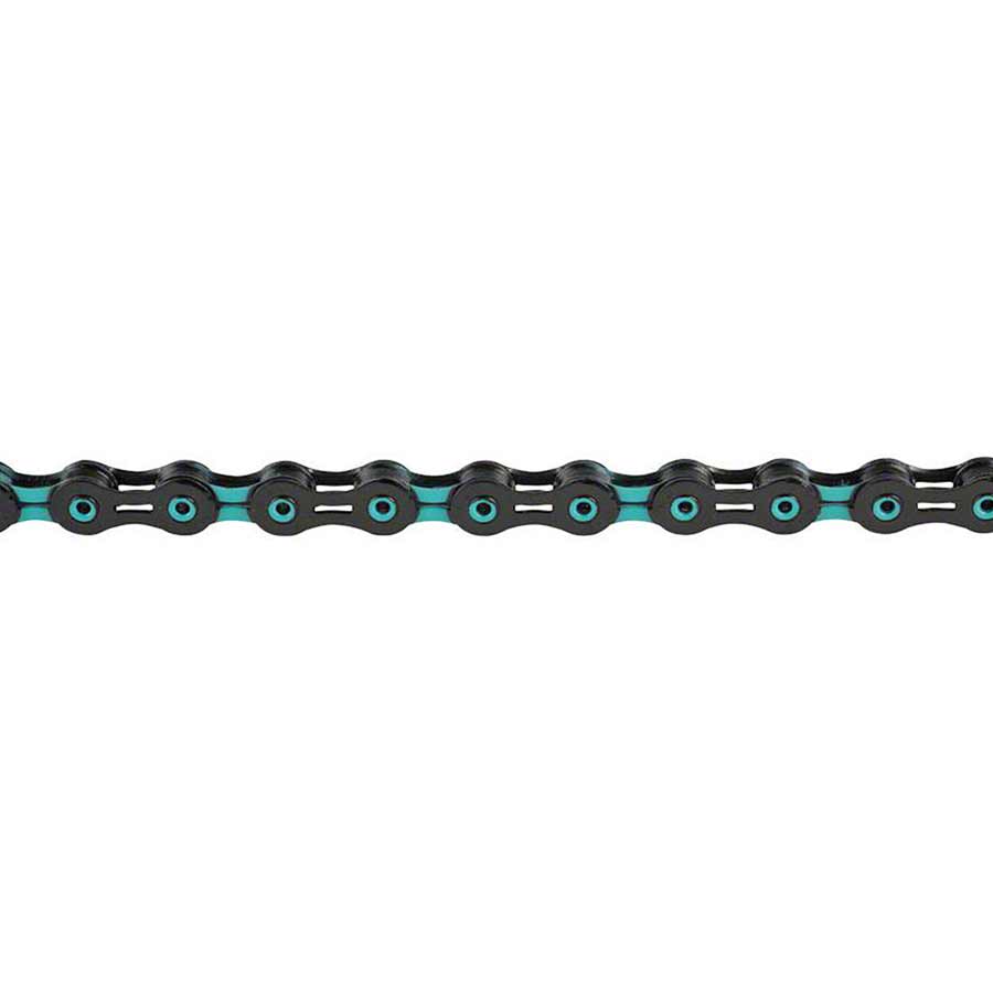 KMC DLC 11, 11sp., 116 links, Teal