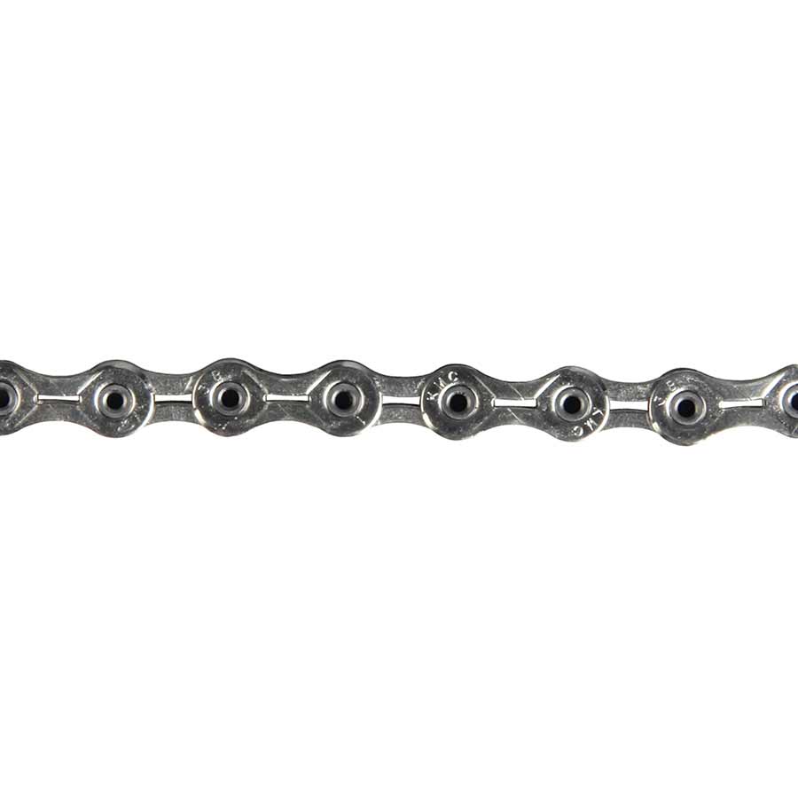 KMC X11SL Speed Chain, CP Silver 116L