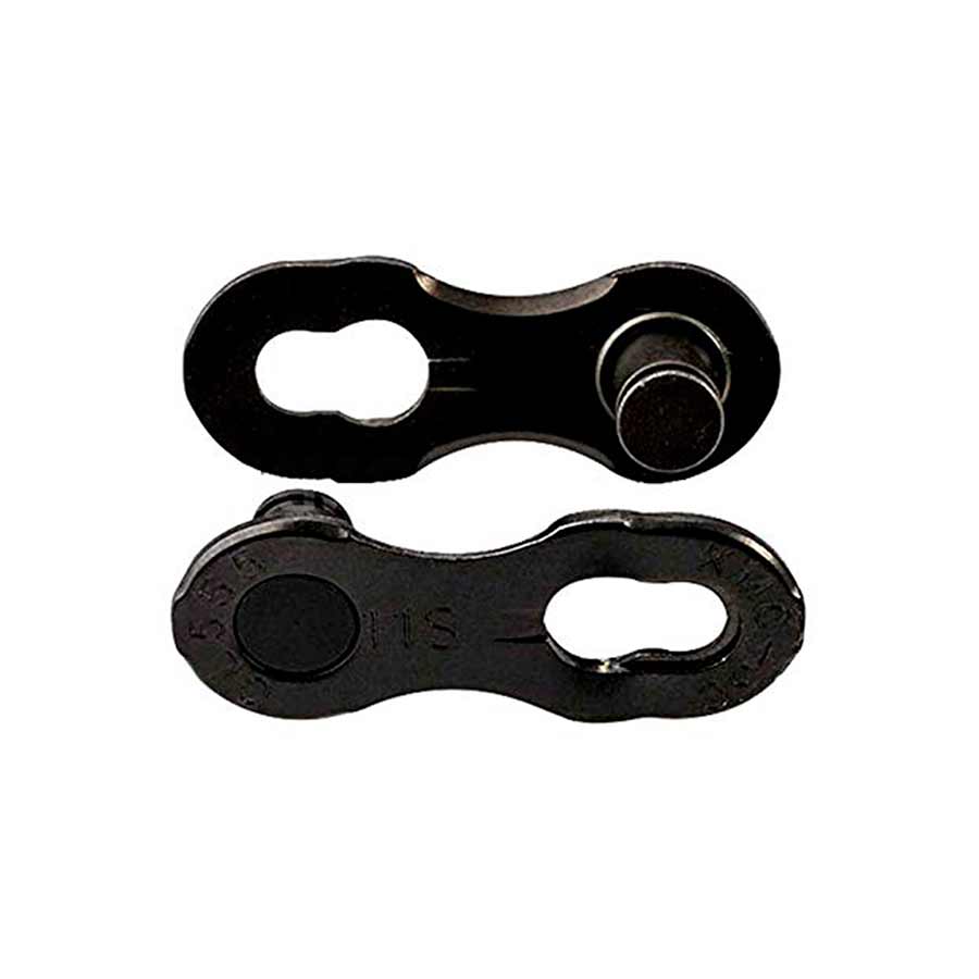 Missinglink, 12 Speed, DLC Black, 2pcs