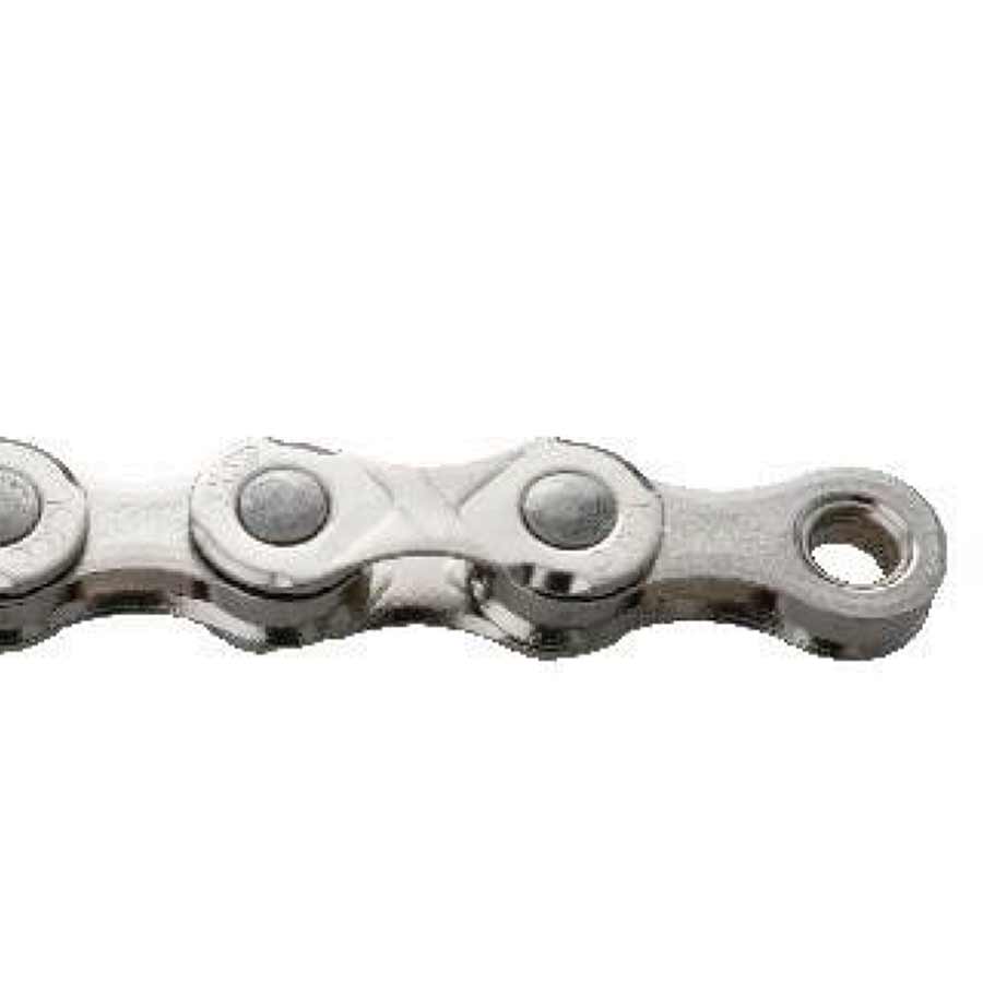 KMC e11 Speed Chain, 11 Speed, Links 136, Silver