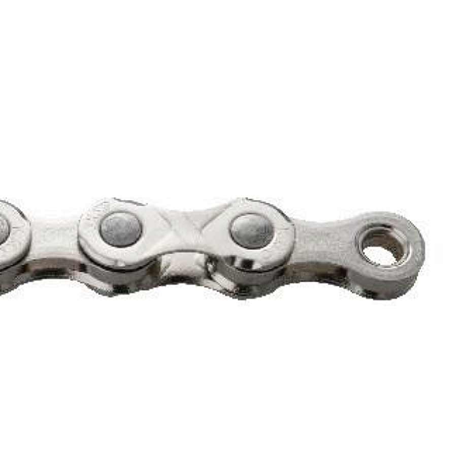 KMC e11 EPT Speed Chain, 11 Speed, Links: 136, EPT, Grey