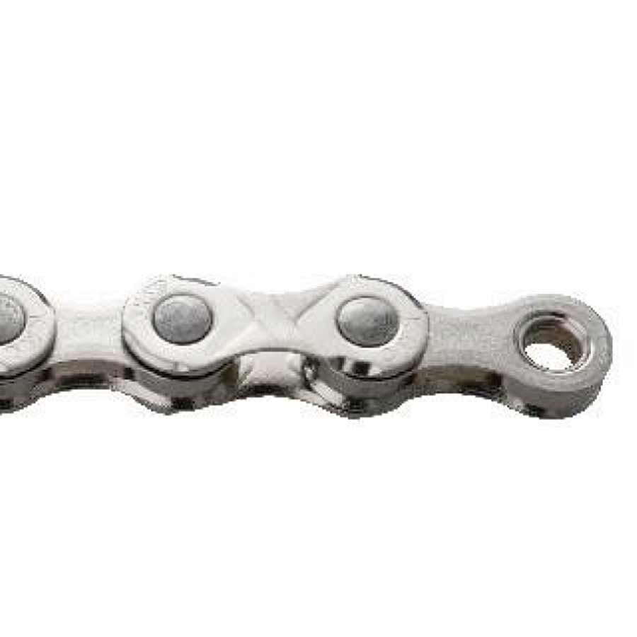 KMC e10 Speed Chain, 10 Speed, Links: 136, Silver