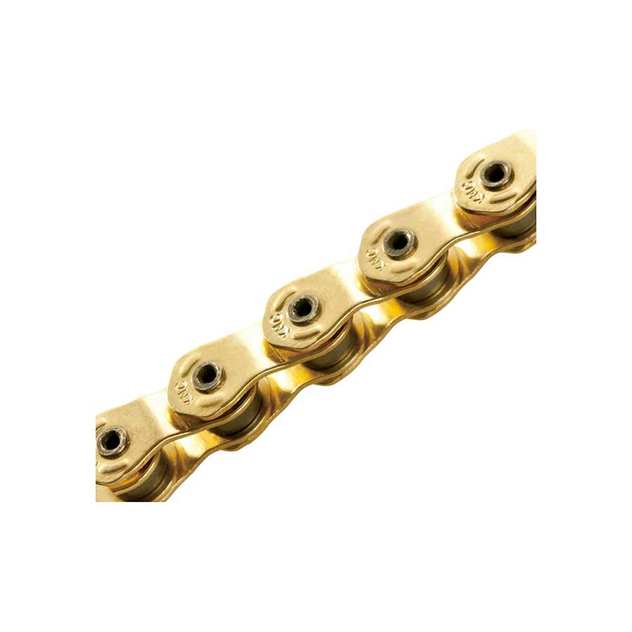 KMC HL1L Wide Chain, Speed: 1, 9.4mm, Links: 100, Gold