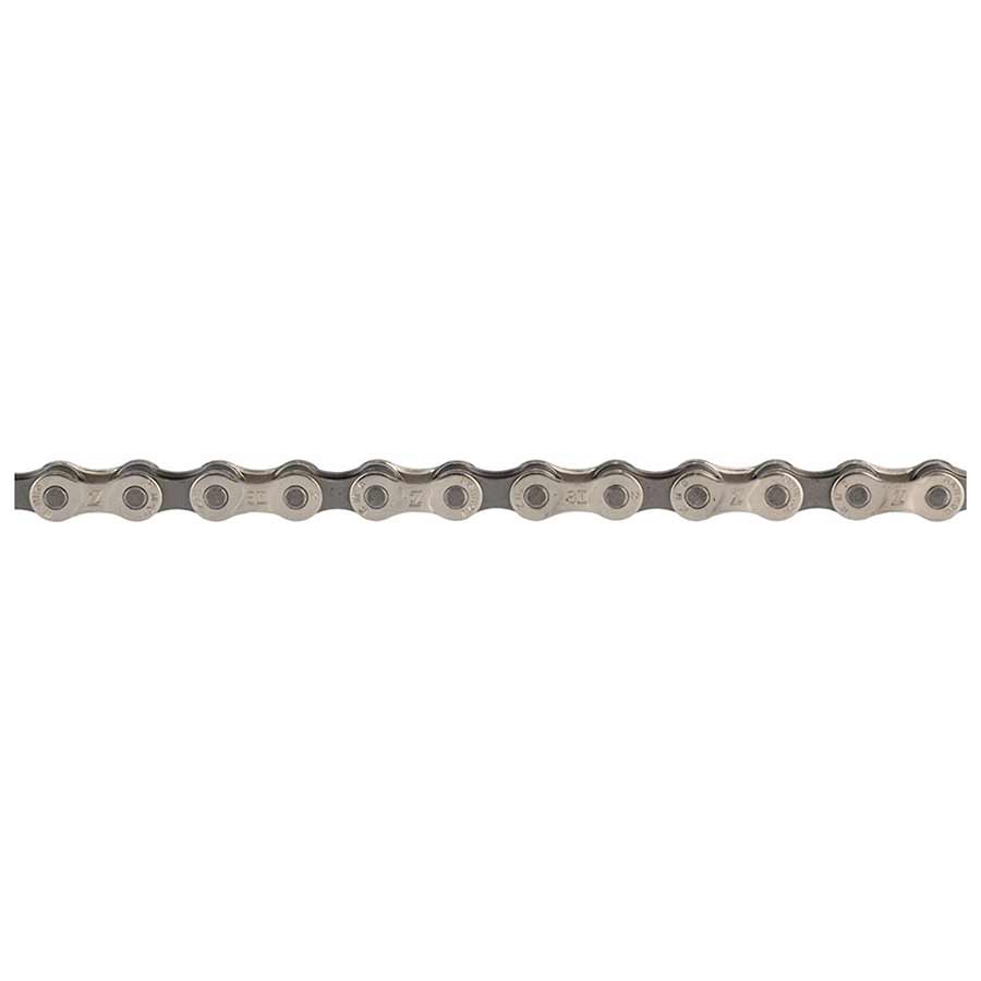 KMC Z8.3 NP/GY Speed Chain, Speed: 6/7/8, 7.3mm, Links: 116, Silver