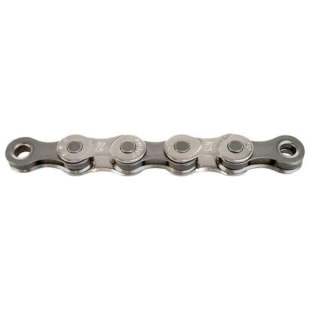 KMC Z8.1 NP/GY Speed Chain, Speed: 6/7/8, 7.1mm, Links: 116, Silver