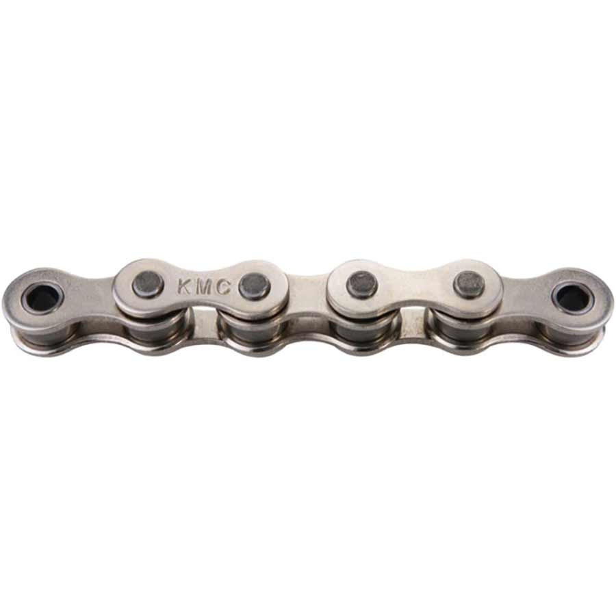 KMC B1H-NP Speed Chain, Speed: 1, 1/8'', Links: 114, Silver