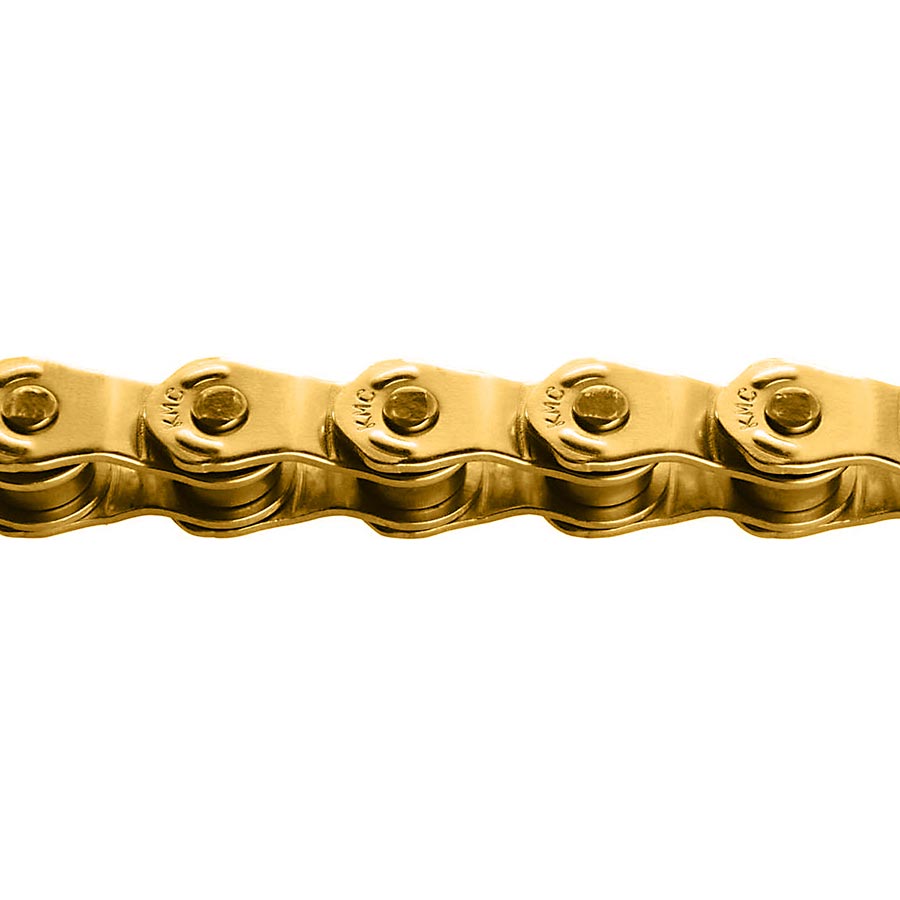 KMC HL1 Narrow Speed Chain, Gold