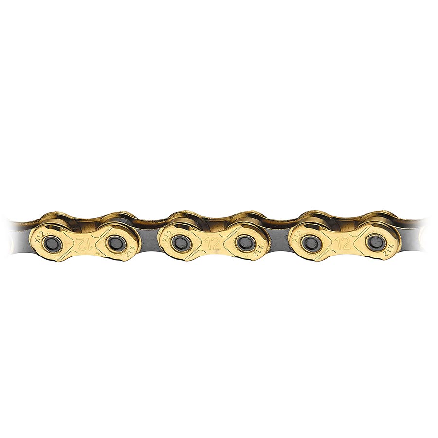 TRP EVO 12 Chain, Speed: 12, 5.2mm, Links: 126, Gold