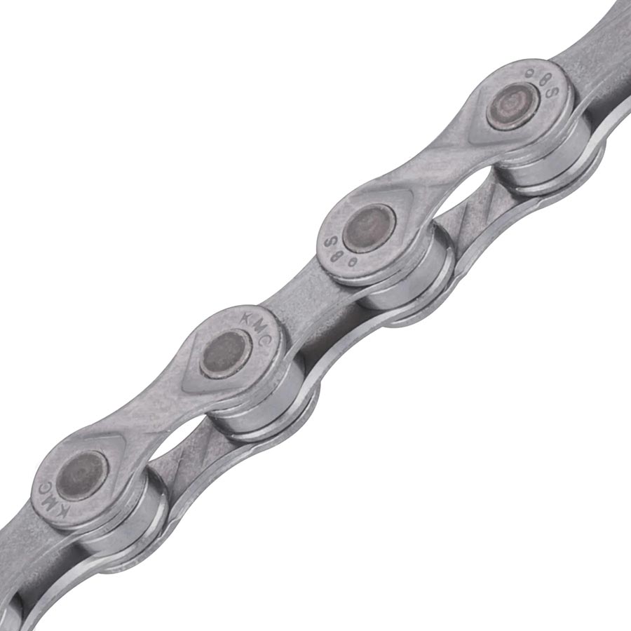 KMC e8 EPT 8 Speed Chain, 8 Speed, Links: 122, Grey