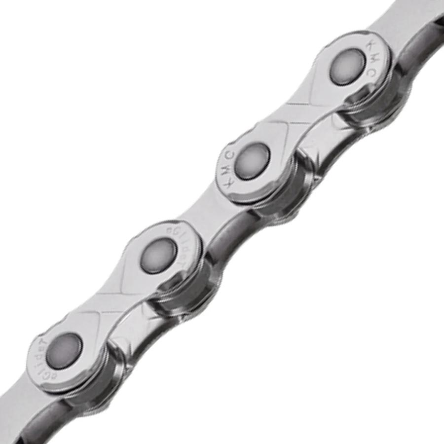 KMC eGlide EPT 11 Speed Chain, 11 Speed, Links: 132, Grey