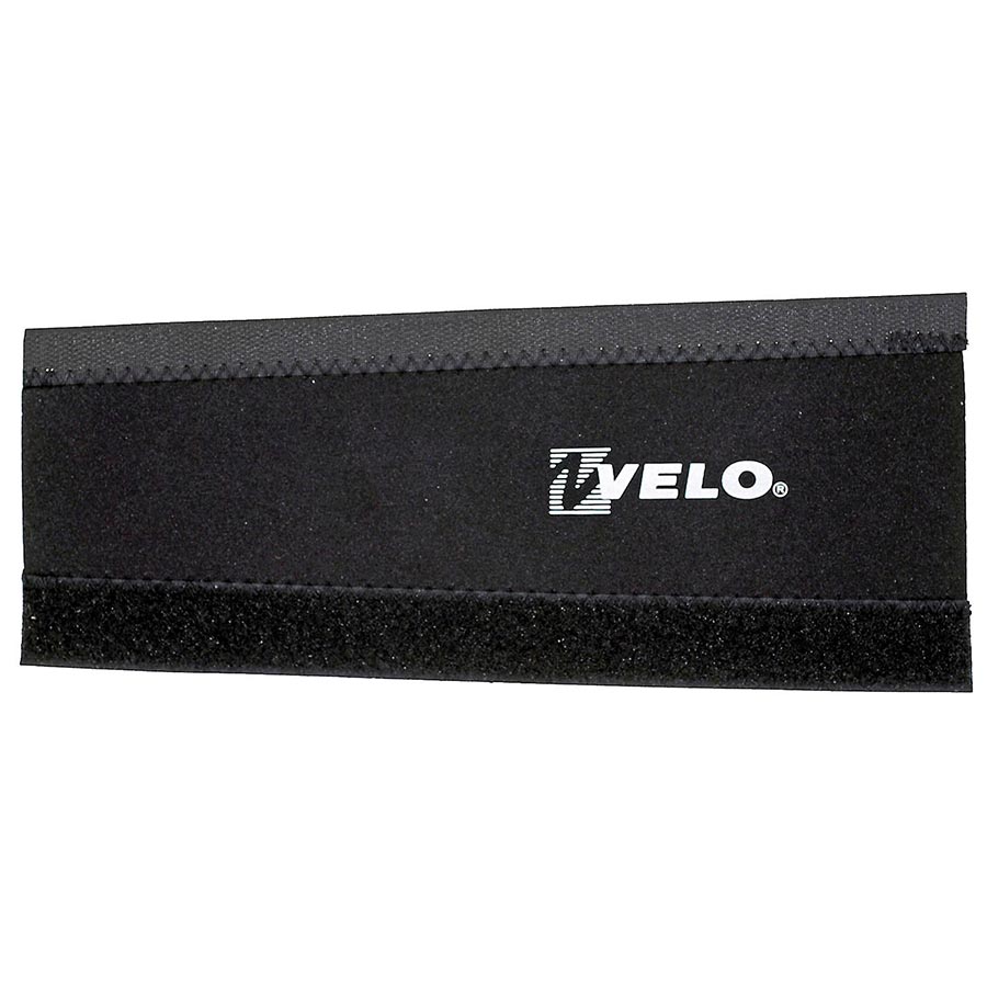 Velo Chainstay Protector, Black, 260x100x130mm, Set