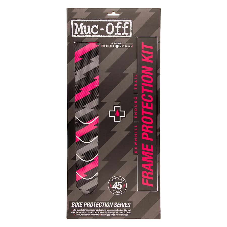 Muc-Off Frame Protection, Bolt, Kit