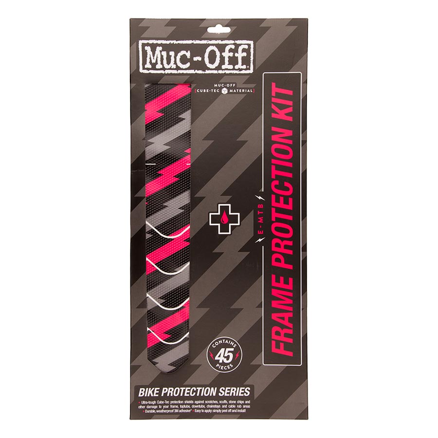 Muc-Off Frame Protection E-MTB, Bolt, Kit