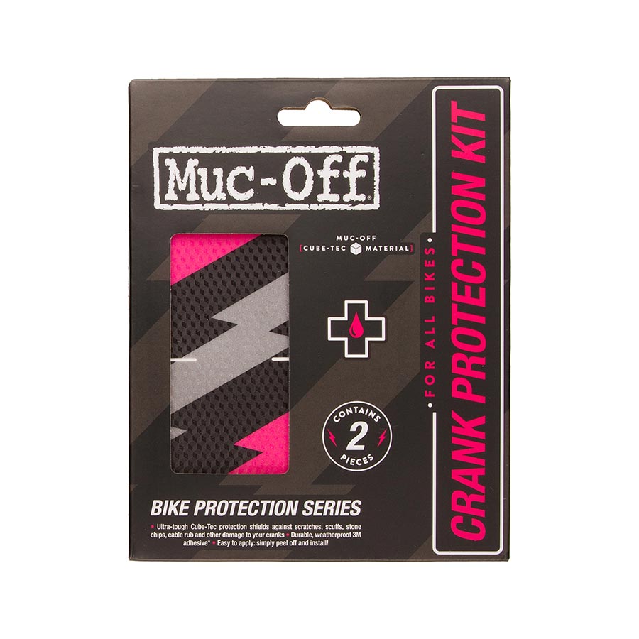 Muc-Off Crank Protection, Bolt, Kit