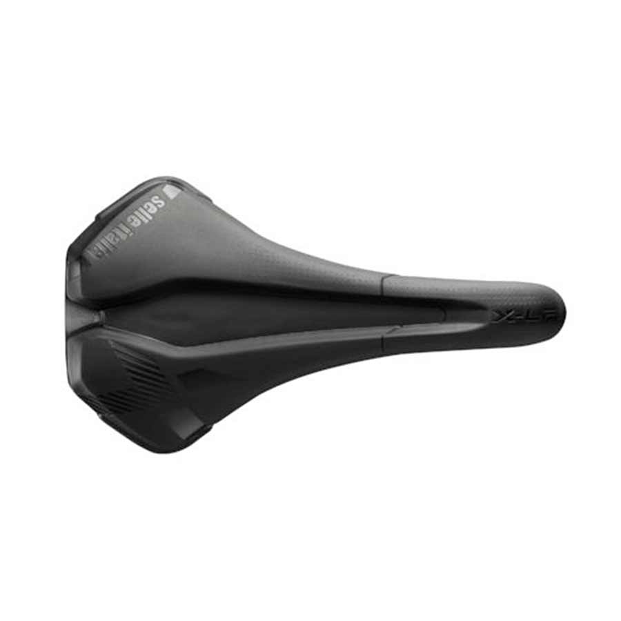 Selle Italia X-LR TM Air Cross Saddle, 264 x 125mm, 227g, Black