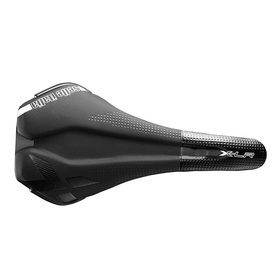 Selle Italia X-LR Saddle, 264 x 125mm, 178g, Black