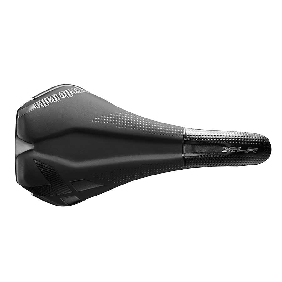 Selle Italia X-LR Kit Carbonio Saddle, 264 x 125mm, 143g, Black