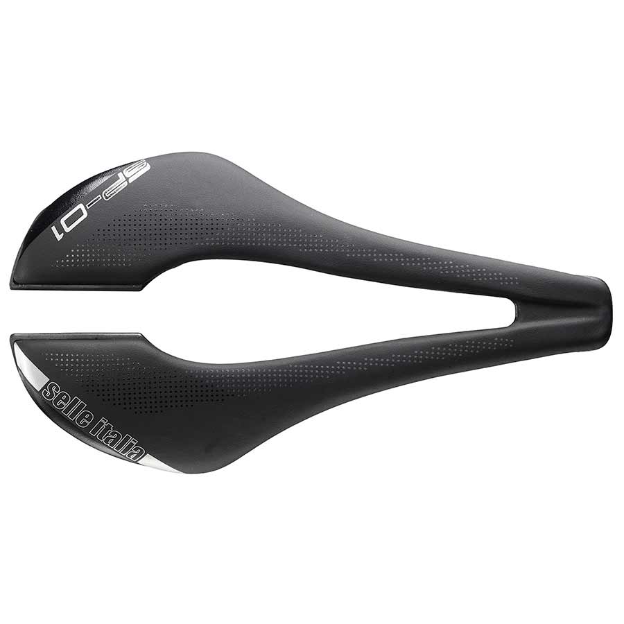 Selle Italia SP-01 Boost TM Superflow Saddle, 250 x 146mm, Unisex, 205g