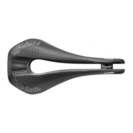 S, Saddle, 282 x 138mm, Men, 288g, Black