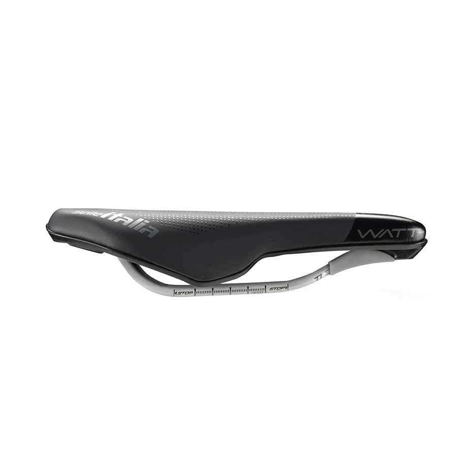 Selle Italia WATT Gel Superflow, Saddle, 255 x 135mm, Unisex, 235g