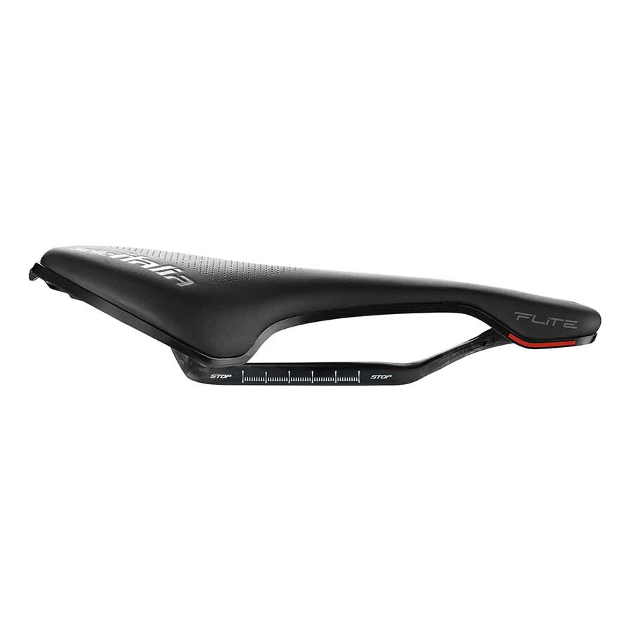 Selle Italia Flite Boost Kit Carbonio Saddle, 145mm, Unisex, 180g