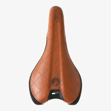 SDG Components Radar Sensus Leather Mountain Saddles, 270 x 138mm, Unisex, 230g, Leather