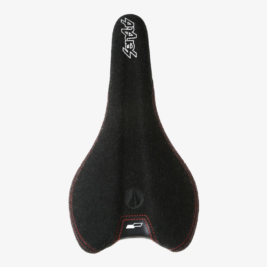 SDG Components Radar Sensus Kevlar Mountain Saddles, 270 x 138mm, Unisex, 230g, Black/Black