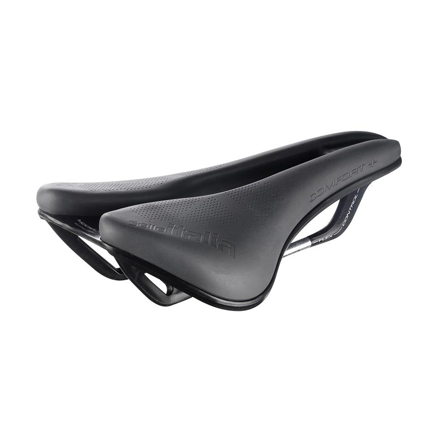 X Comfort Plus, Saddle, 245 x 145mm, Unisex, 440g, Grey